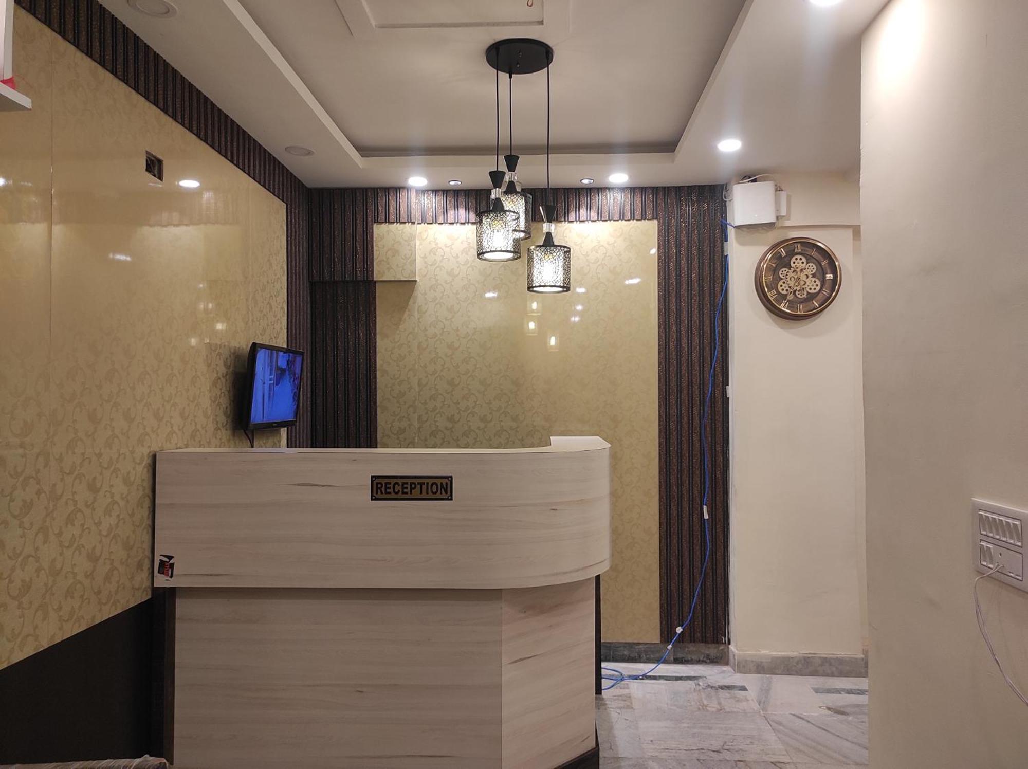 Hotel Royal Inn Salkhia Εξωτερικό φωτογραφία