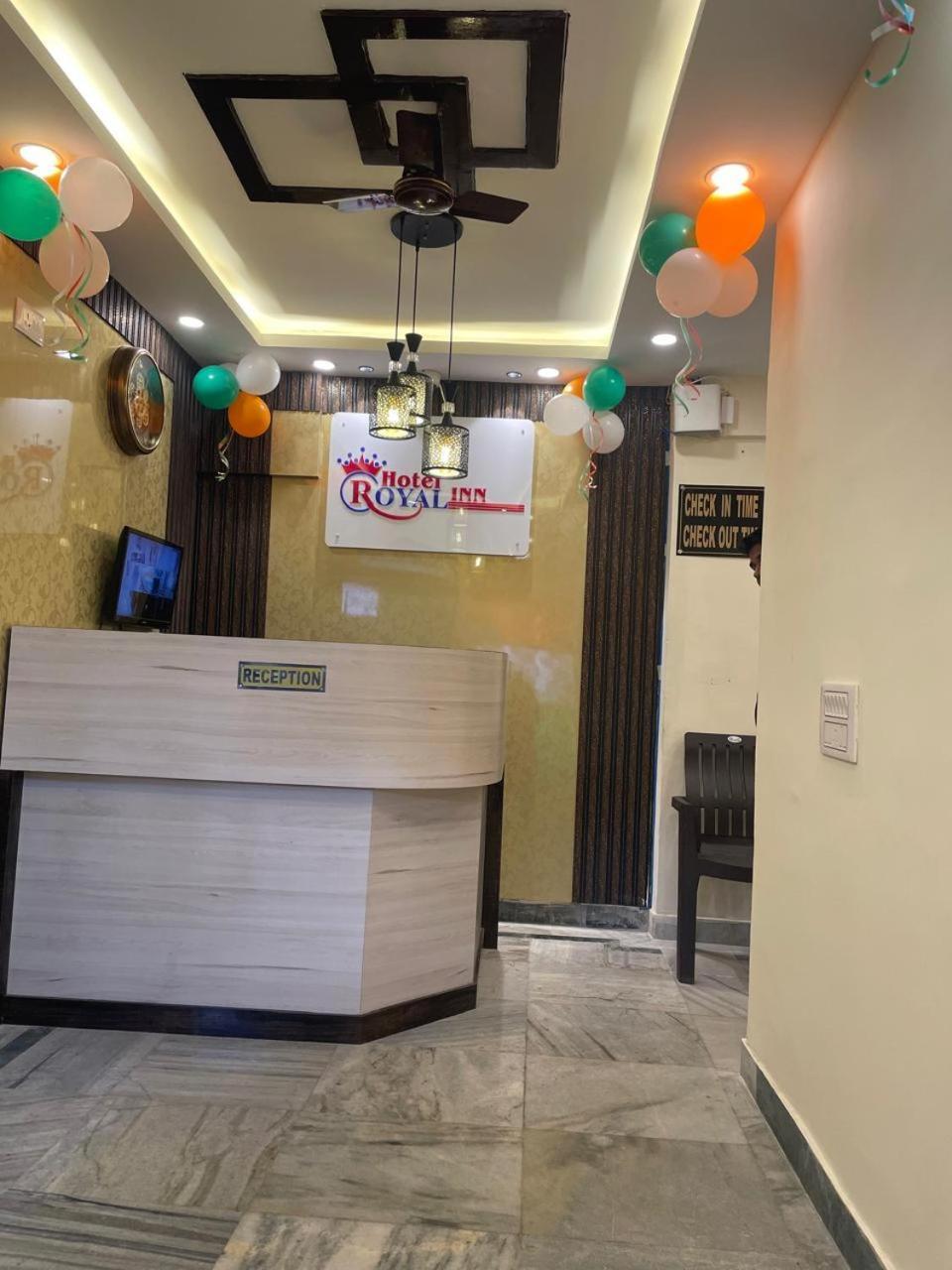 Hotel Royal Inn Salkhia Εξωτερικό φωτογραφία